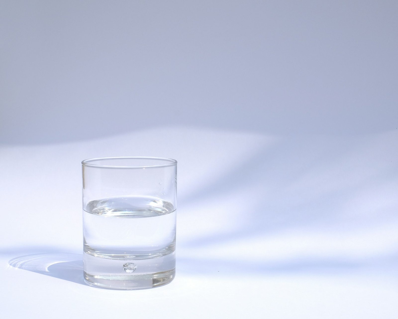 Water in Glass