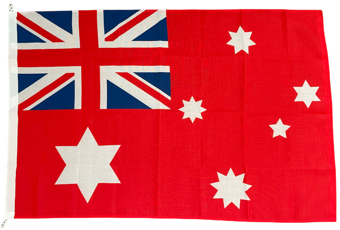 1901-Australia Flag