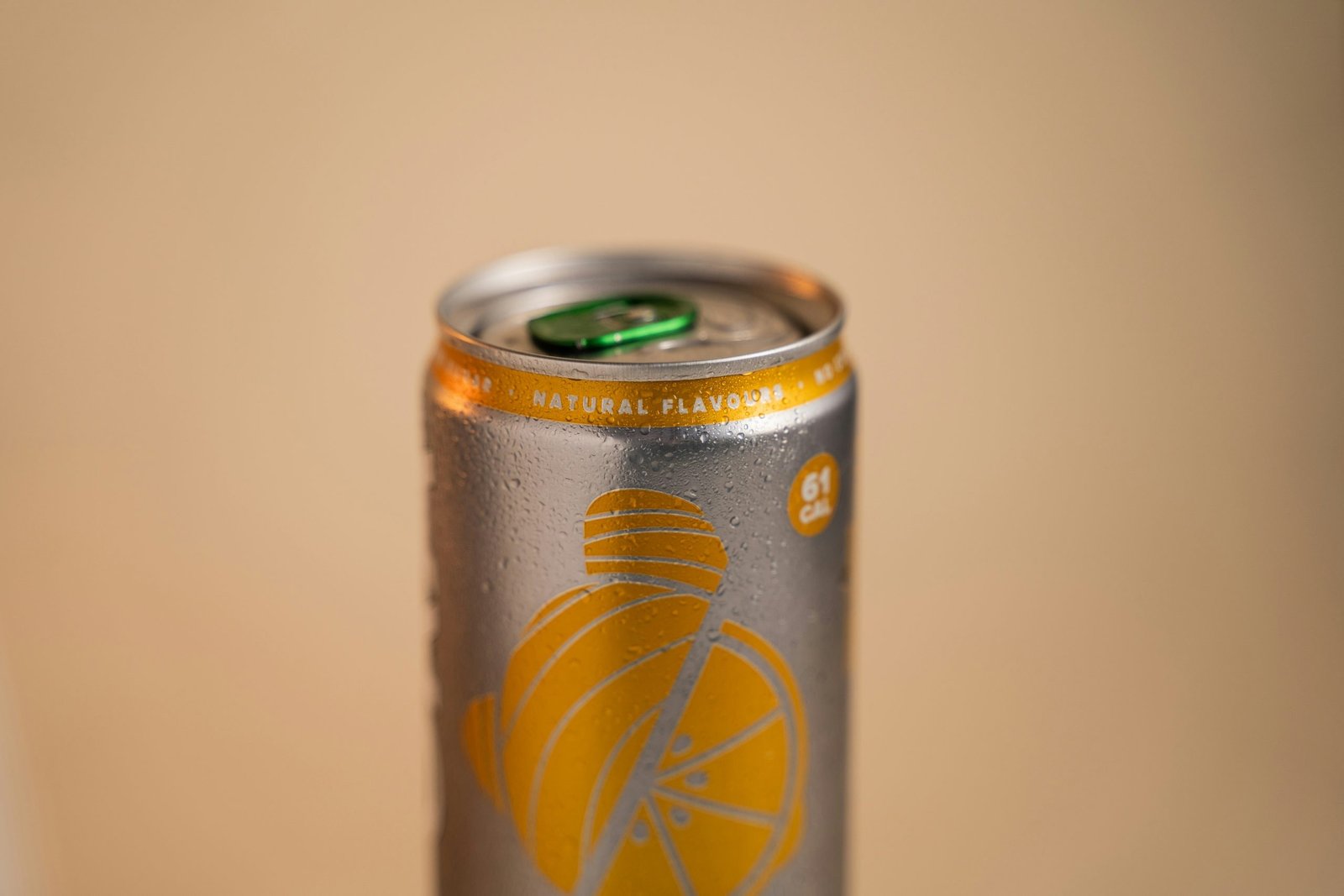 Natural Soda Can